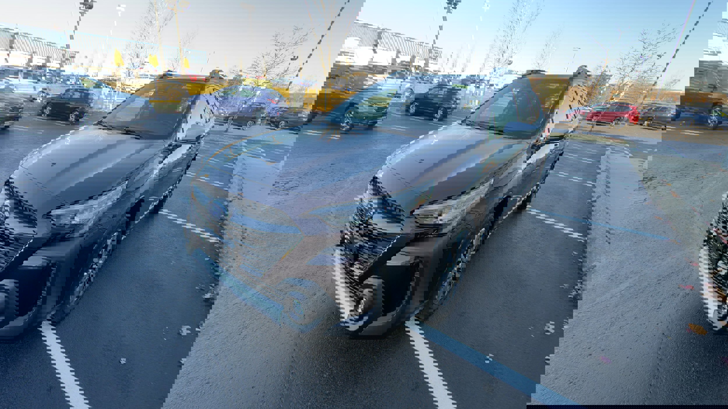 Used 2025 Subaru Outback Touring image 7