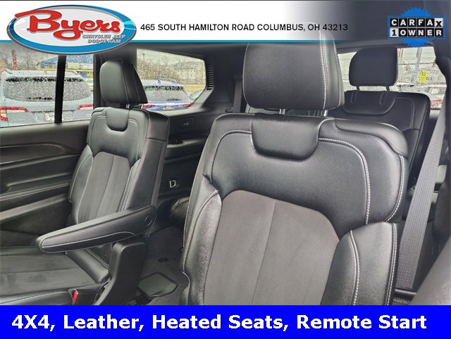 Used 2023 Jeep Grand Cherokee L Laredo image 30