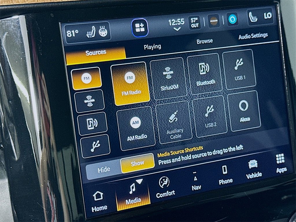 Used 2022 RAM 1500 Limited w/ Body Color Bumper Group image 29