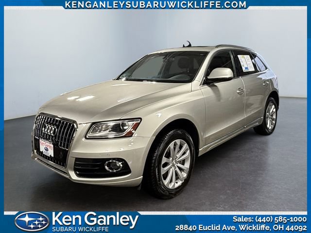 Used 2015 Audi Q5 2.0T Premium Plus w/ Technology Package