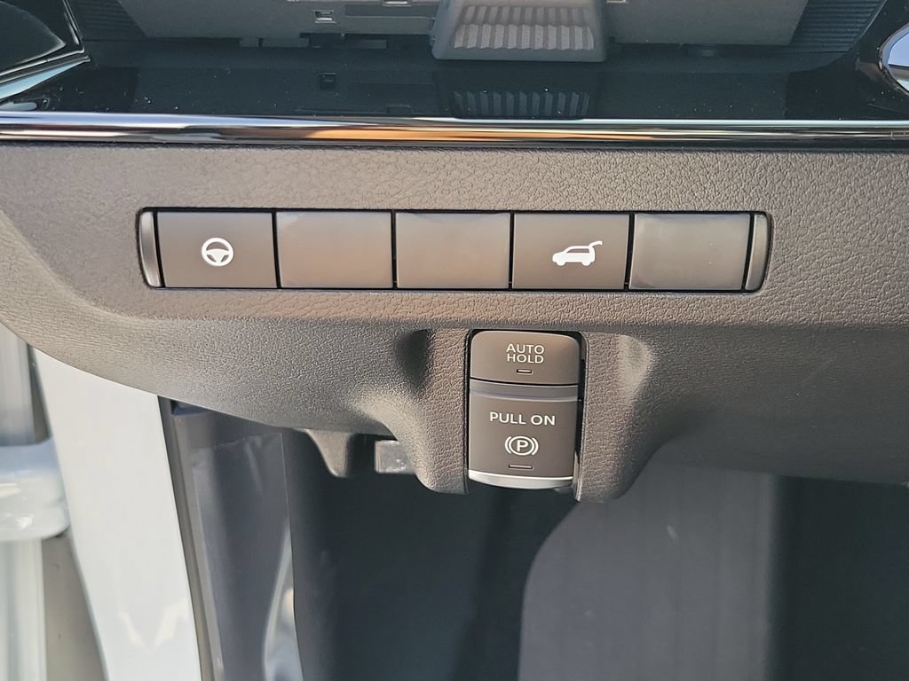 New 2026 Nissan Murano SL w/ Cargo Package AWD/4WD image 31