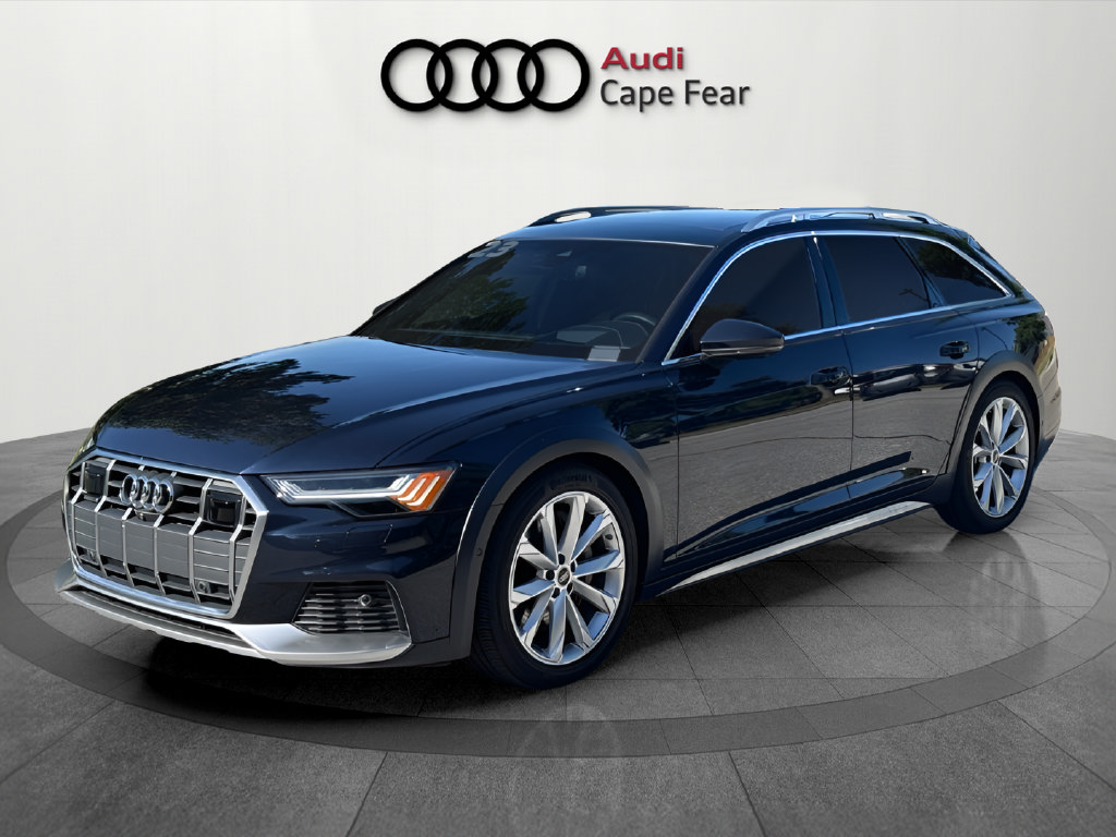 Used 2023 Audi A6 3.0T allroad Prestige
