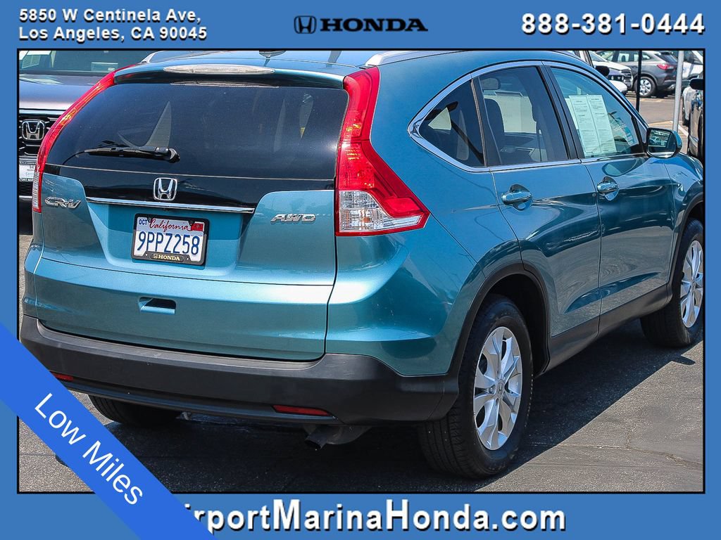 Used 2013 Honda CR-V EX-L image 13
