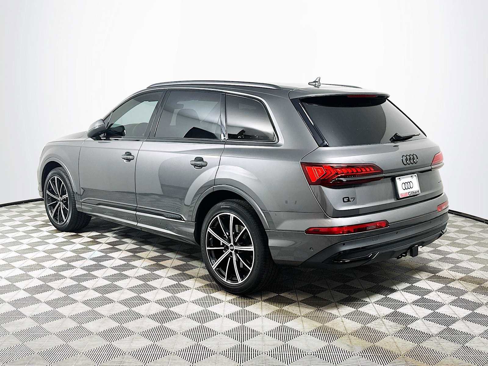 Certified 2023 Audi Q7 Premium Plus w/ Premium Plus Package image 5