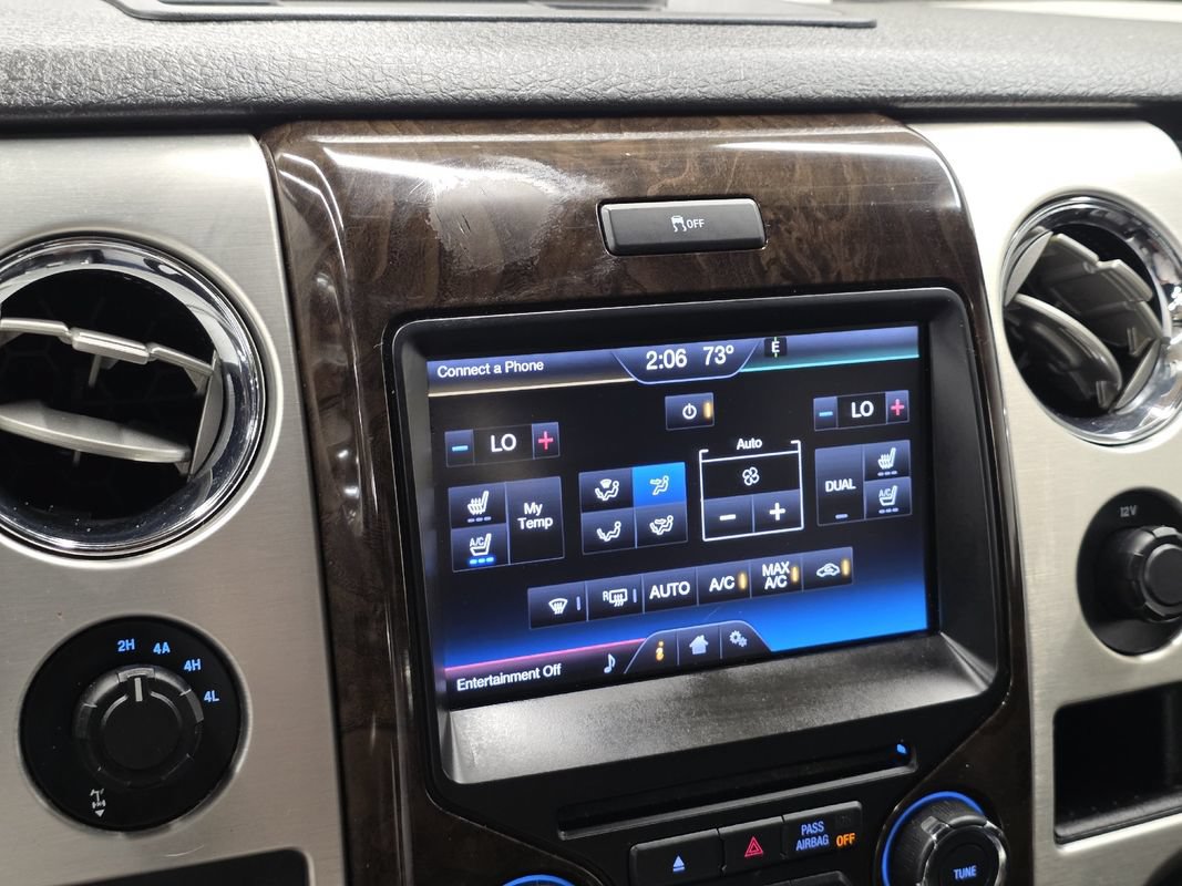 Used 2013 Ford F150 Platinum AWD/4WD image 29