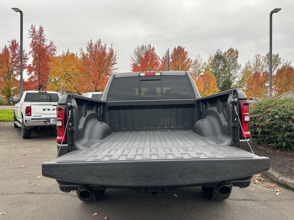 Used 2025 RAM 1500 Rebel w/ Rebel Level 2 Equipment Group image 4