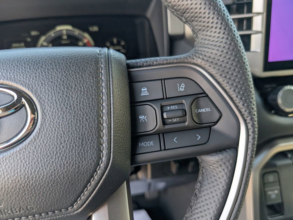 New 2026 Toyota Tundra Limited image 22