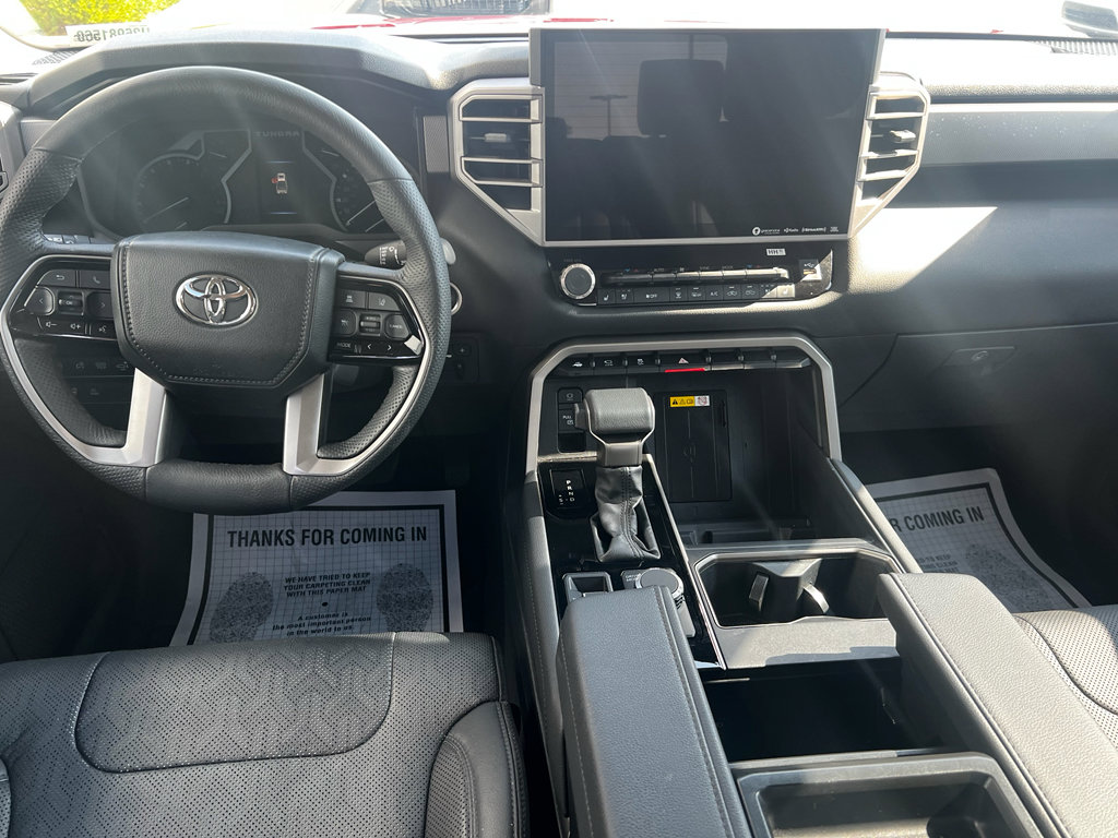 Used 2023 Toyota Tundra Limited image 10