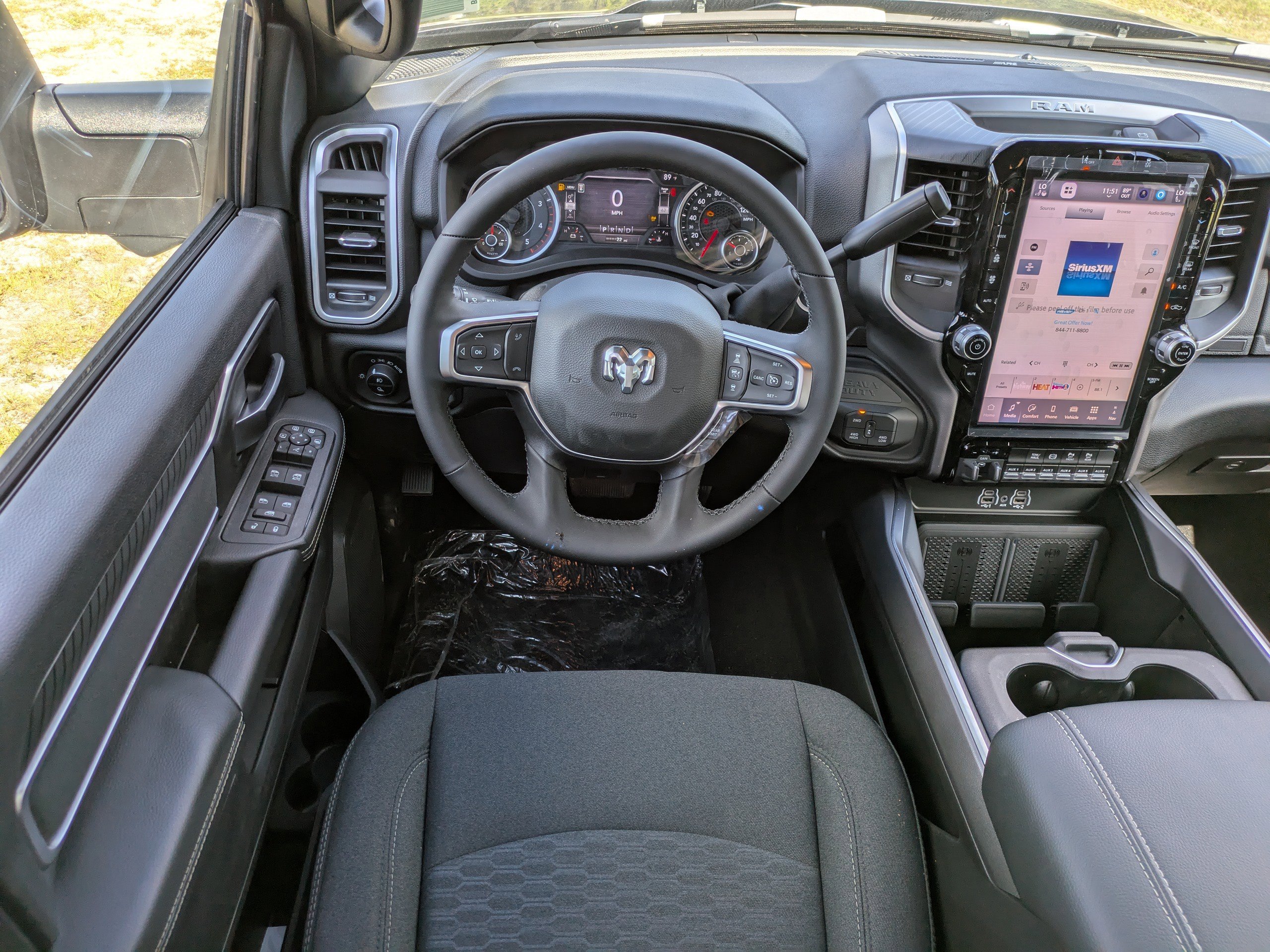 New 2026 RAM 3500 Big Horn image 13