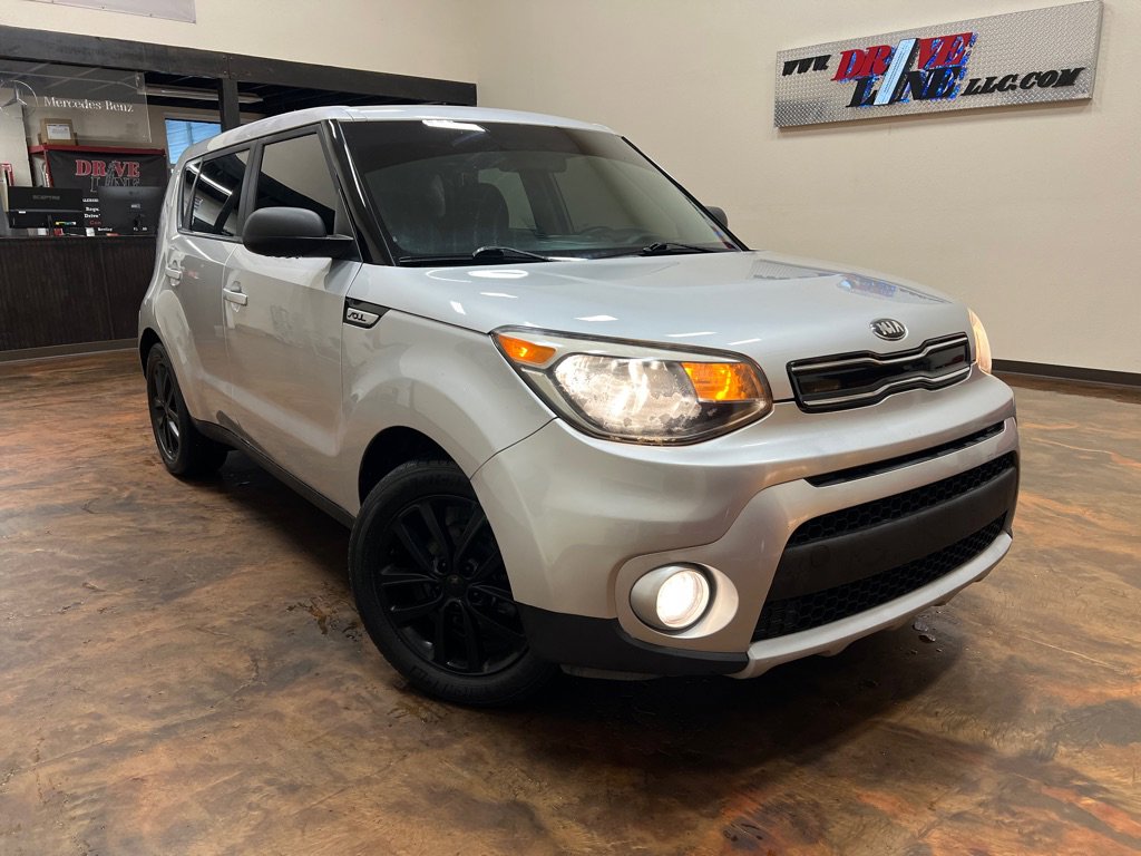 Used 2019 Kia Soul +