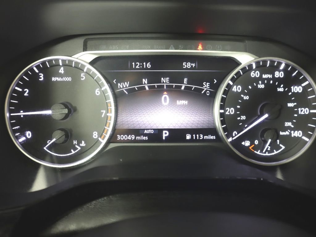 Certified 2022 Nissan Pathfinder SL w/ SL Premium Package image 12