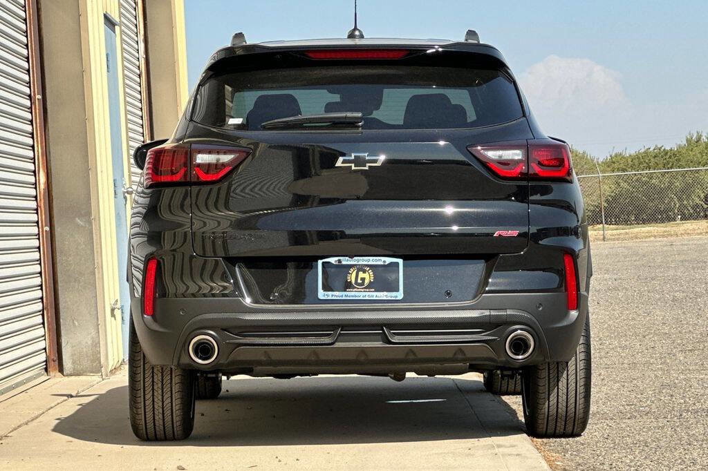 New 2026 Chevrolet TrailBlazer RS w/ Convenience Package image 5