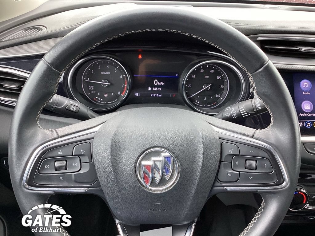 Used 2023 Buick Encore GX Preferred w/ Cold Weather Comfort Package FWD image 26