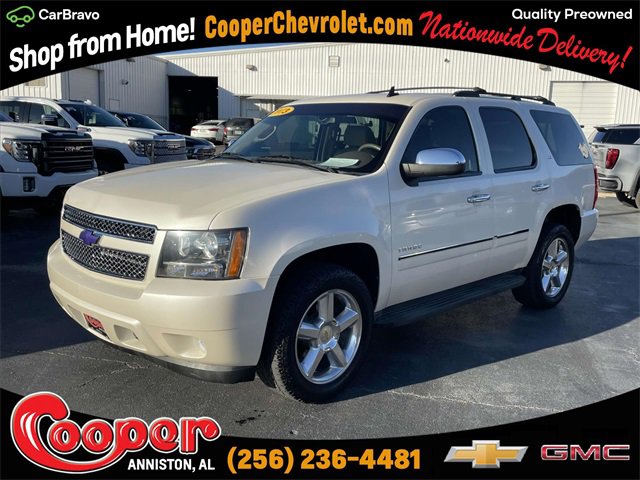 Used 2013 Chevrolet Tahoe LTZ