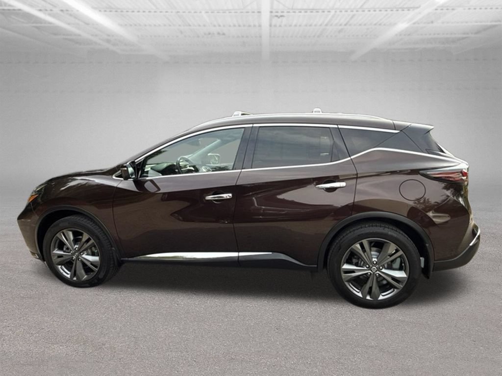 Used 2019 Nissan Murano Platinum AWD/4WD image 9