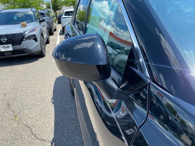 New 2026 Nissan Rogue Dark Armor AWD/4WD image 13