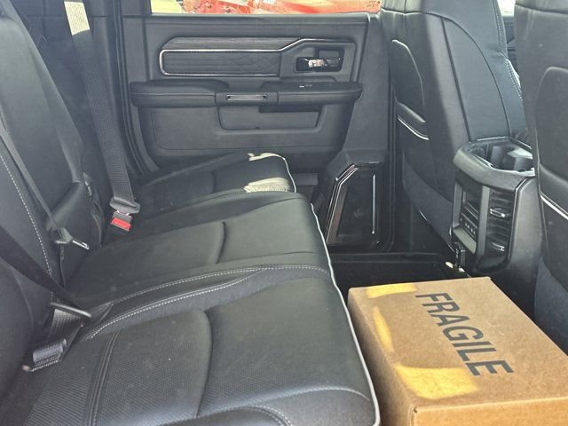 New 2026 RAM 3500 Limited image 17