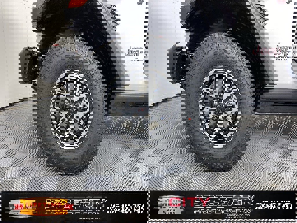 New 2026 Jeep Gladiator Rubicon image 9