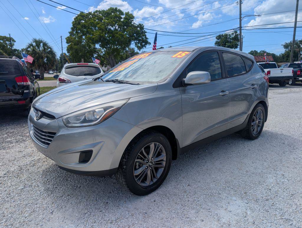 Used 2015 Hyundai Tucson GLS FWD image 3
