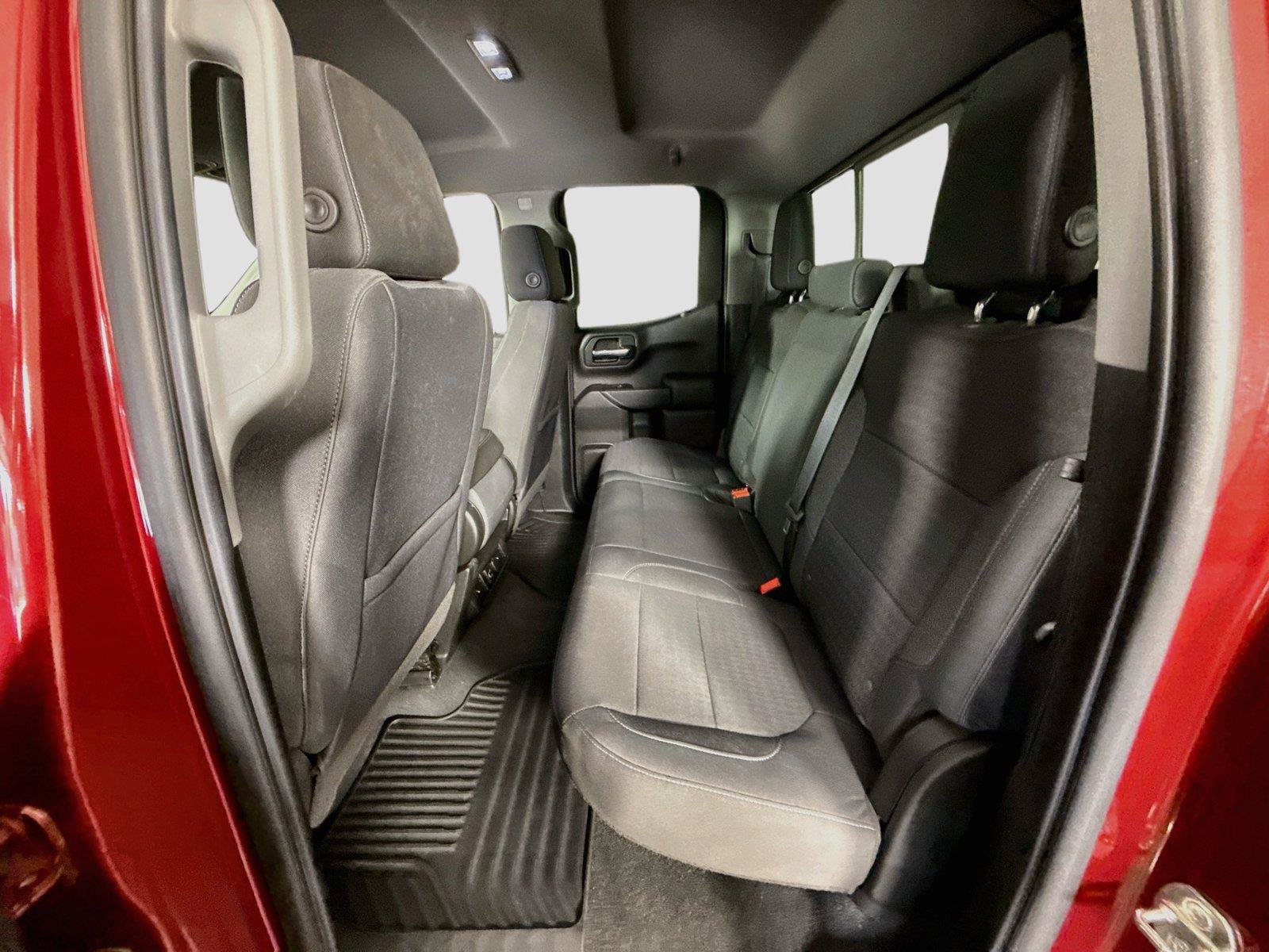 Used 2019 Chevrolet Silverado 1500 LT w/ All-Star Edition AWD/4WD image 16