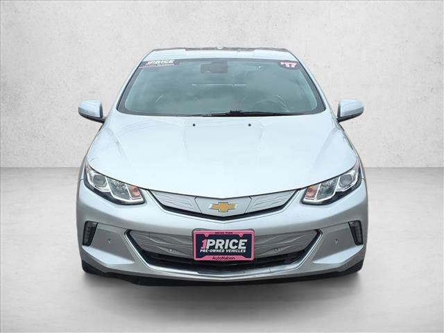 Used 2017 Chevrolet Volt Premier w/ Driver Confidence II Package FWD image 2