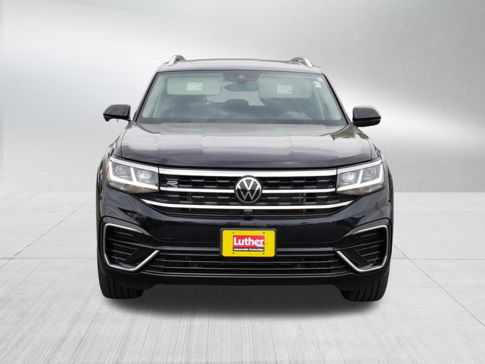 Used 2023 Volkswagen Atlas SEL Premium AWD/4WD video 2