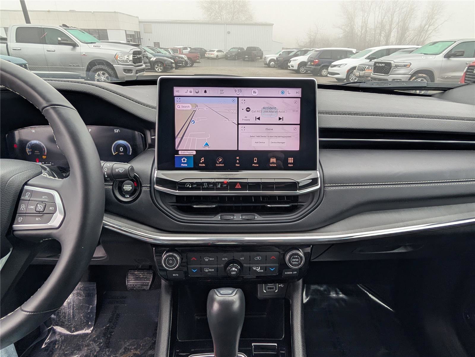 Used 2022 Jeep Compass High Altitude image 17