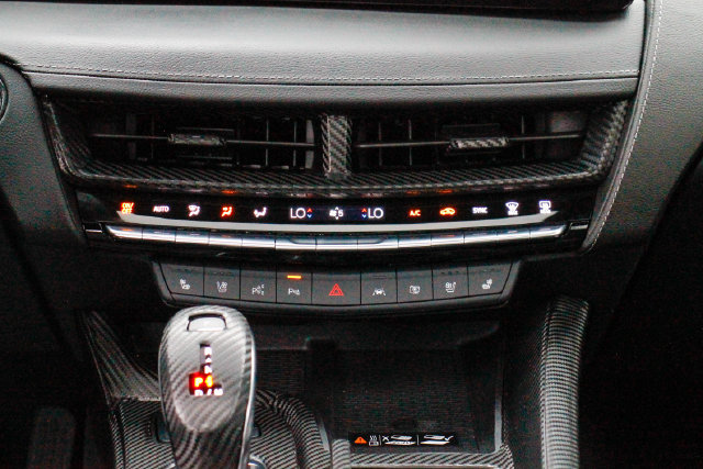 Used 2025 Cadillac CT5 Premium Luxury w/ Sun And Sound Package AWD/4WD image 12