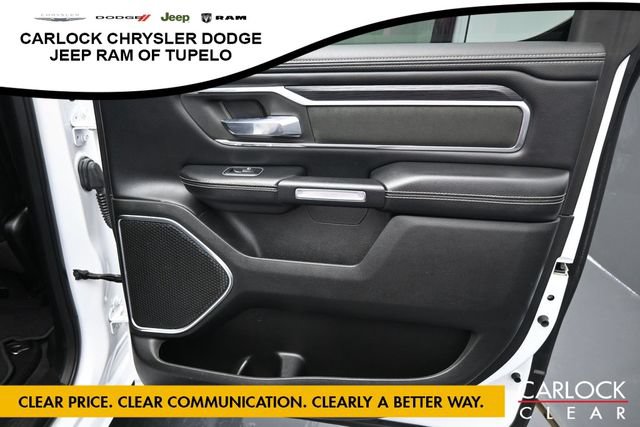 Used 2023 RAM 1500 Laramie AWD/4WD image 32