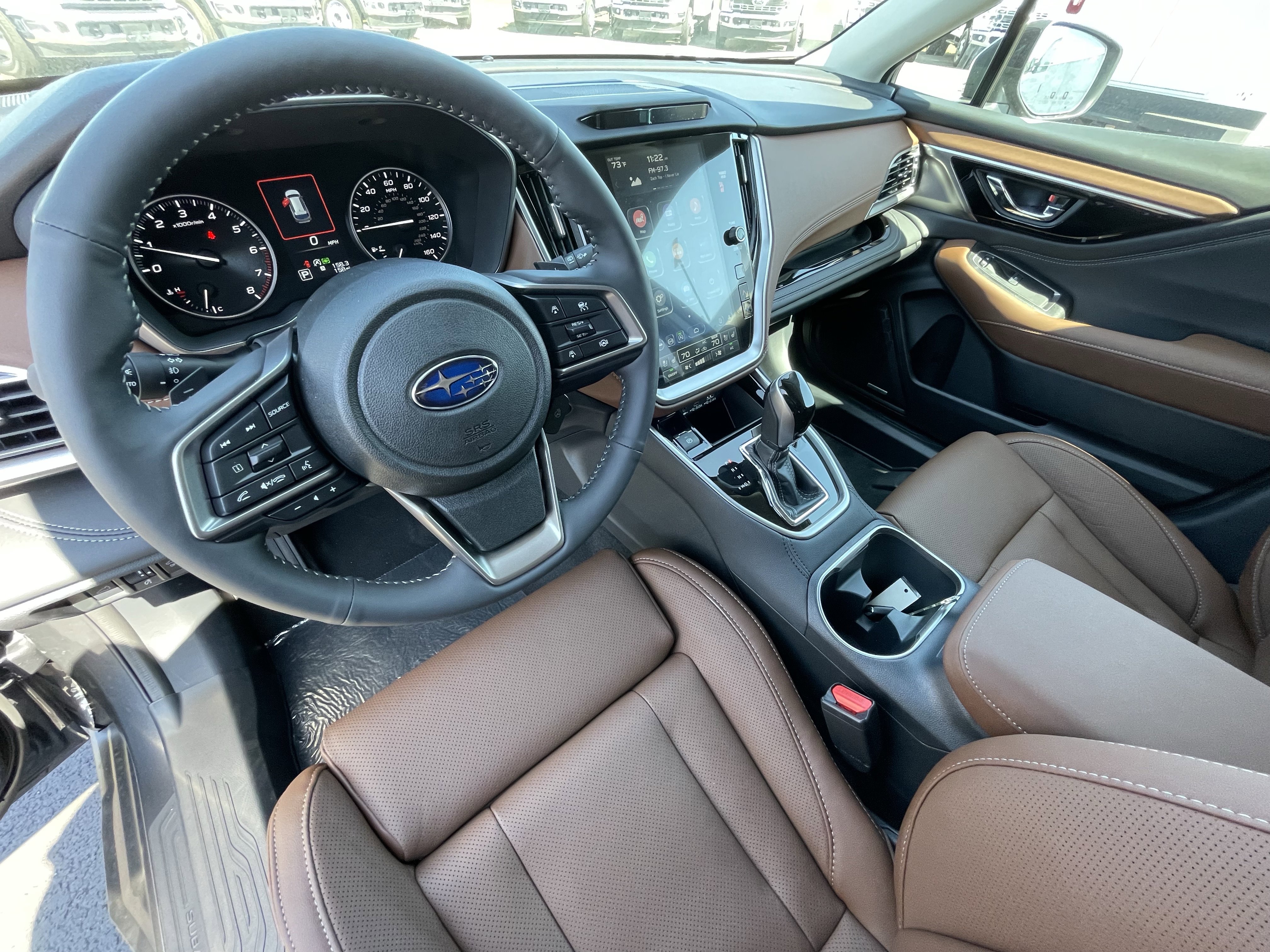 New 2025 Subaru Outback Touring XT image 18