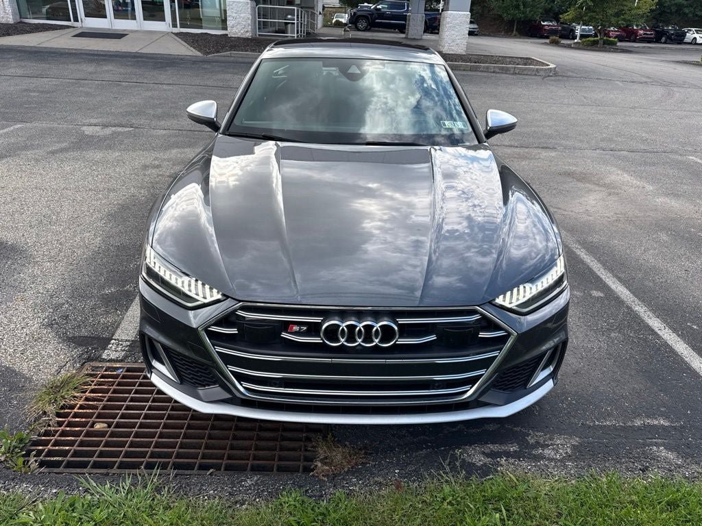 Used 2023 Audi S7 Premium Plus w/ Premium Plus Package AWD/4WD image 1