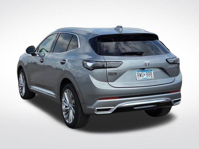 Used 2025 Buick Envision Avenir AWD/4WD image 6