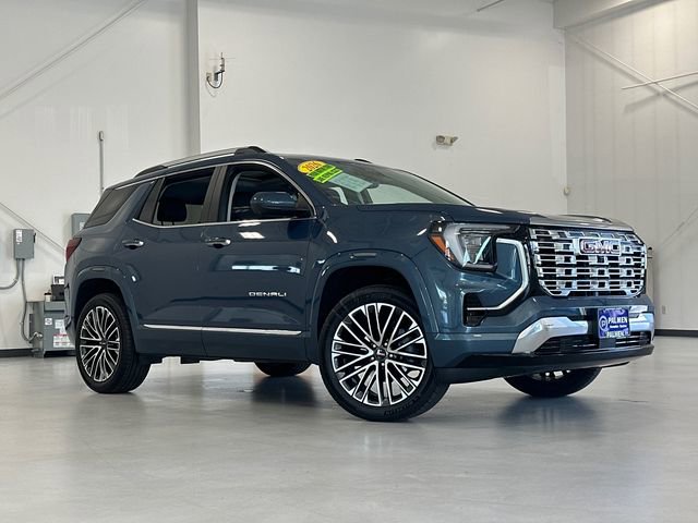 Used 2026 GMC Terrain Denali AWD/4WD video 1