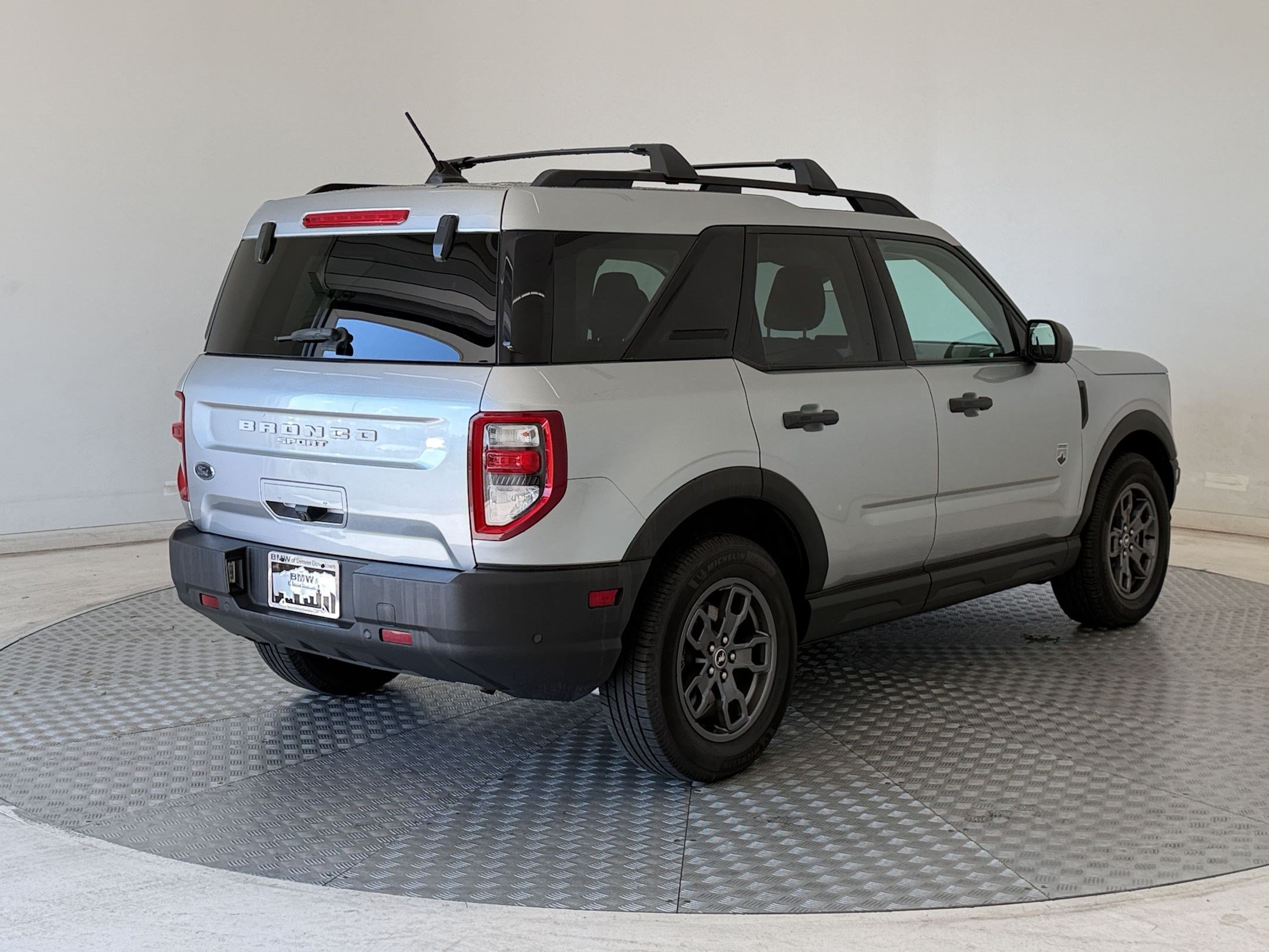Used 2021 Ford Bronco Sport Big Bend w/ Big Bend Package AWD/4WD image 9
