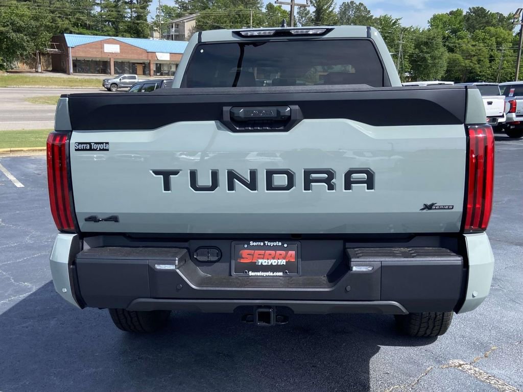 New 2026 Toyota Tundra SR5 AWD/4WD image 4