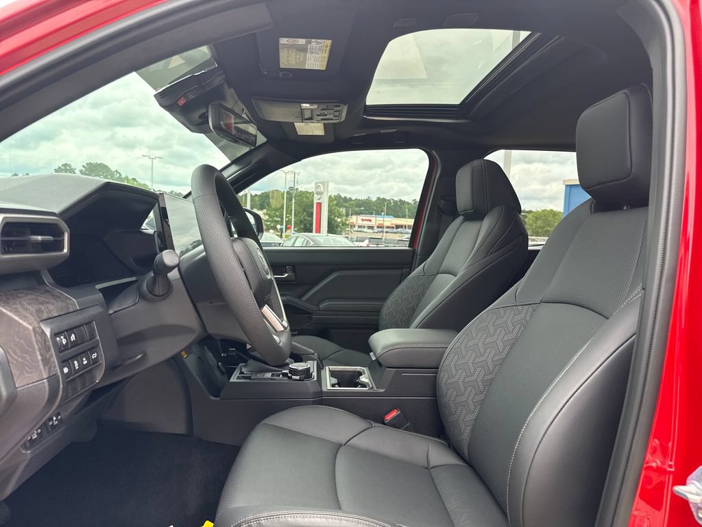 Used 2025 Toyota Tacoma Limited AWD/4WD image 22