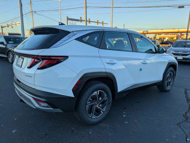 New 2026 Hyundai Tucson Blue SE w/ Tow & Go Package image 4