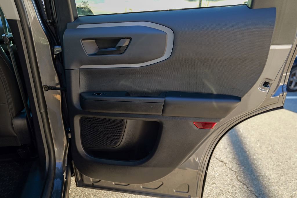 Used 2022 Ford Bronco Sport Big Bend w/ Convenience Package image 27