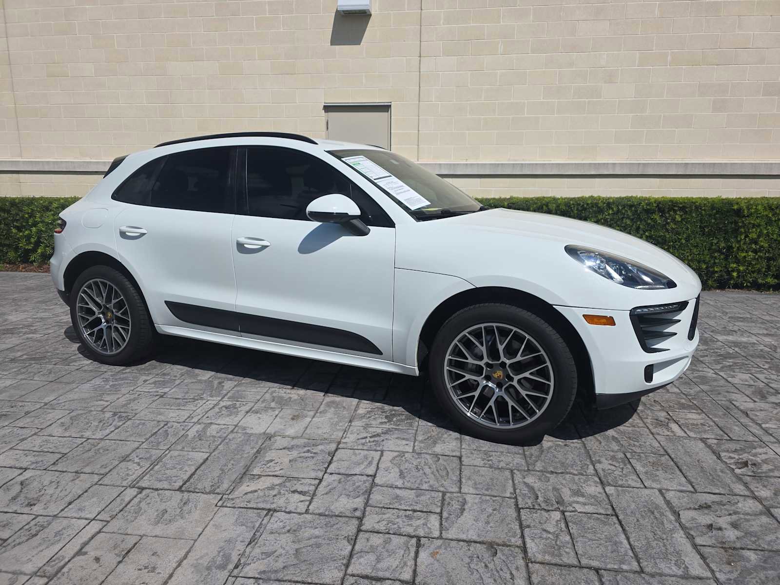 Used 2018 Porsche Macan S