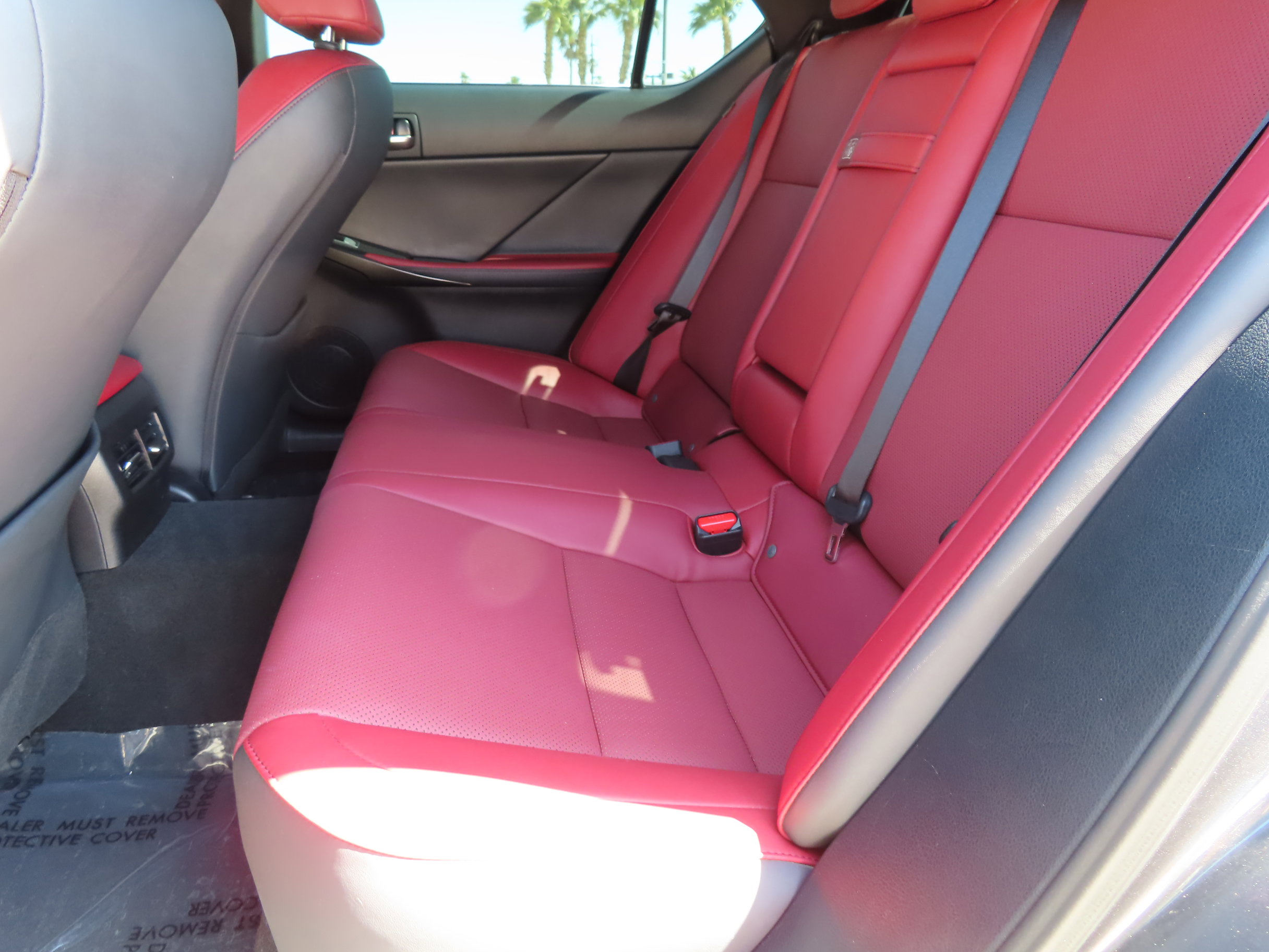 Used 2022 Lexus IS 300 AWD w/ Premium Package image 13