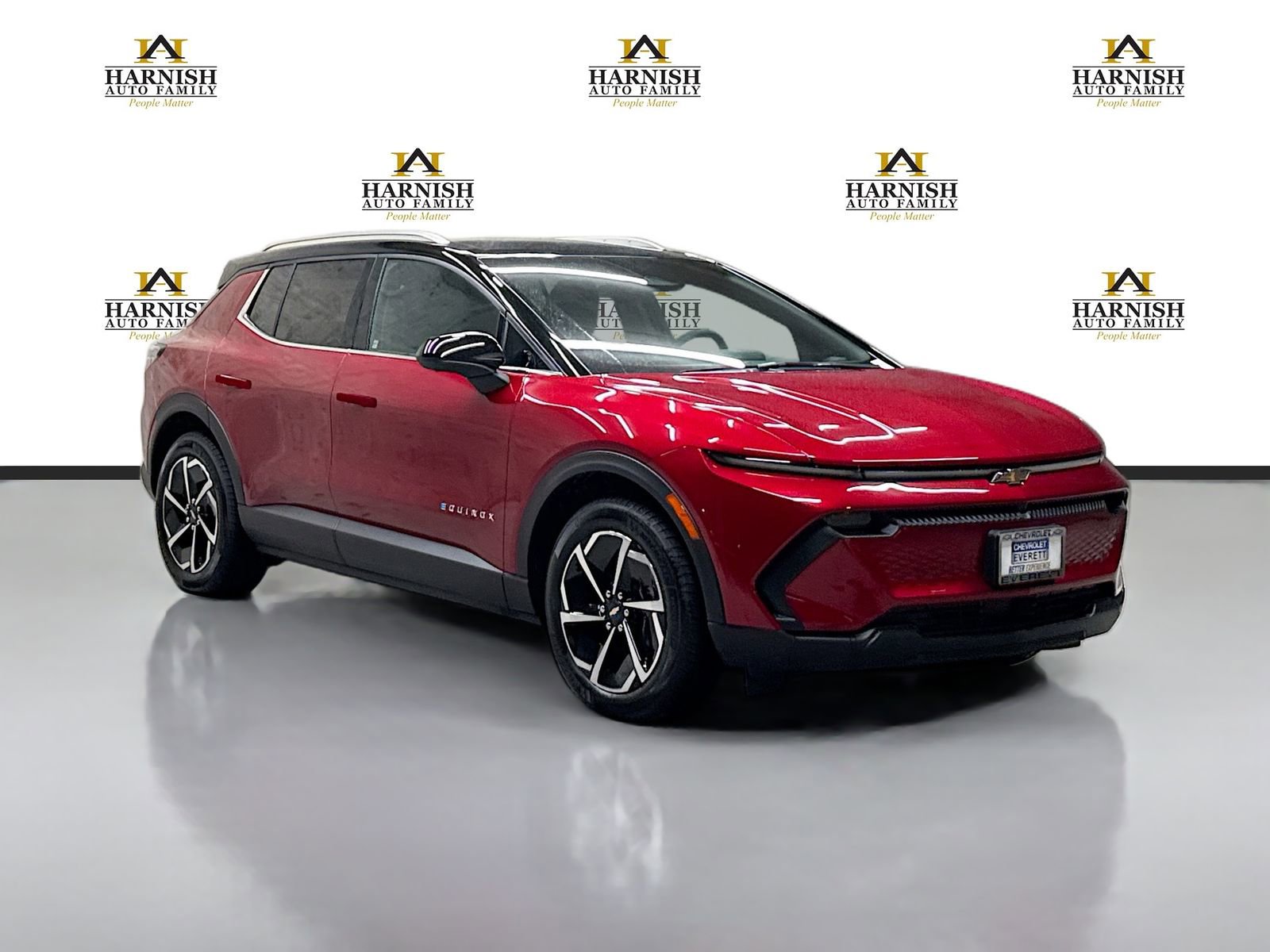 New 2026 Chevrolet Equinox EV LT image 3