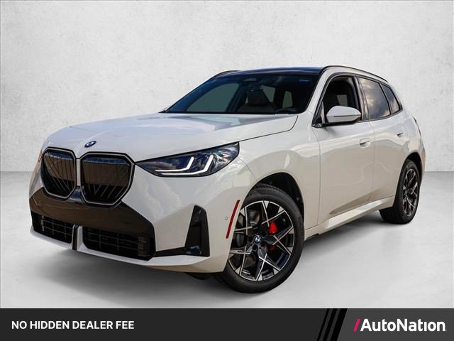 New 2026 BMW X3 xDrive30i w/ M Sport Package