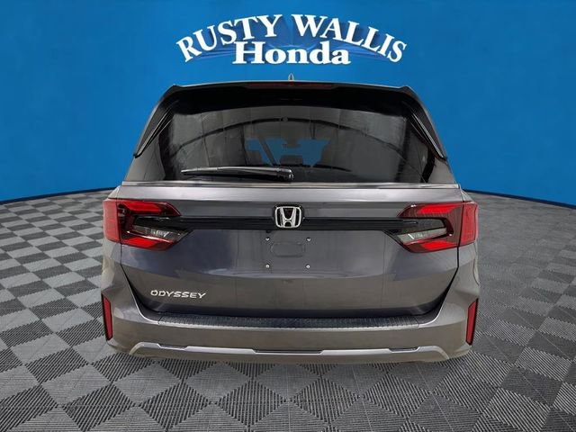 New 2026 Honda Odyssey EX-L image 4