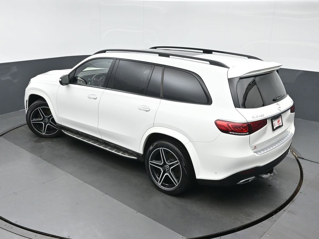 Used 2022 Mercedes-Benz GLS 450 4MATIC image 35