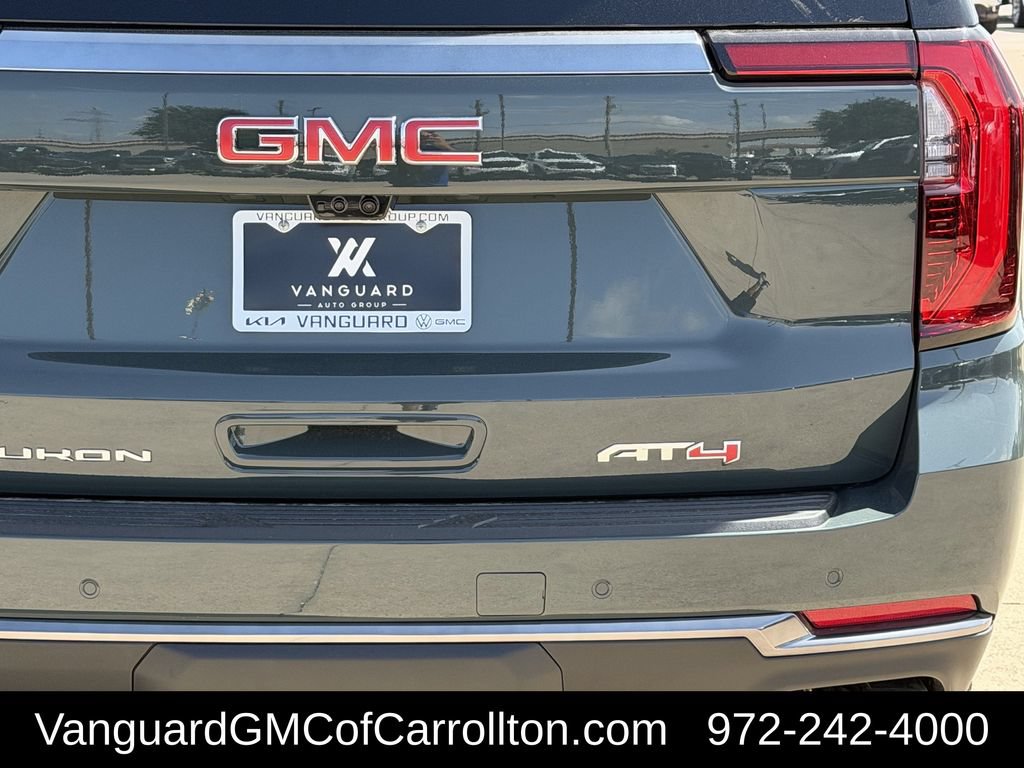 New 2026 GMC Yukon AT4 w/ AT4 Premium Plus Package AWD/4WD image 5