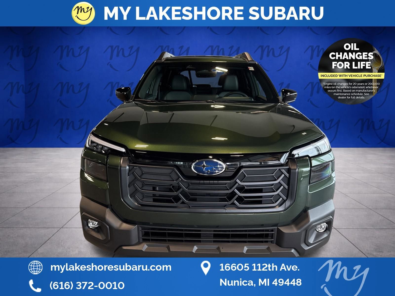 New 2026 Subaru Outback Premium image 2