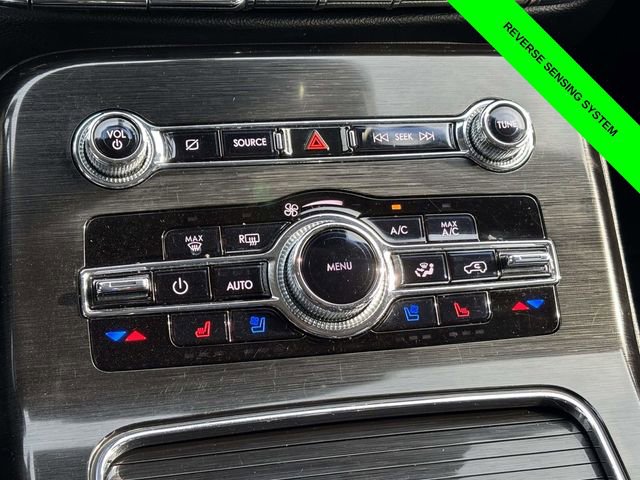 Used 2021 Lincoln Nautilus Reserve image 23