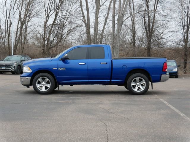 Used 2017 RAM 1500 Classic SLT AWD/4WD image 3