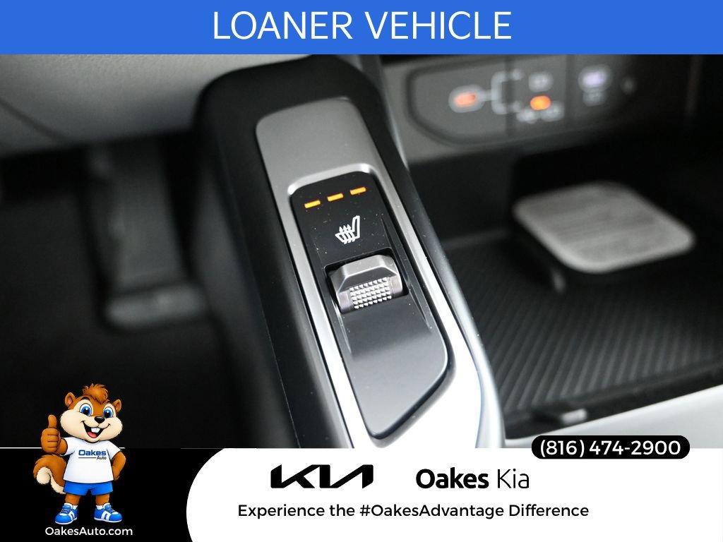 Certified 2026 Kia Sorento S FWD image 21