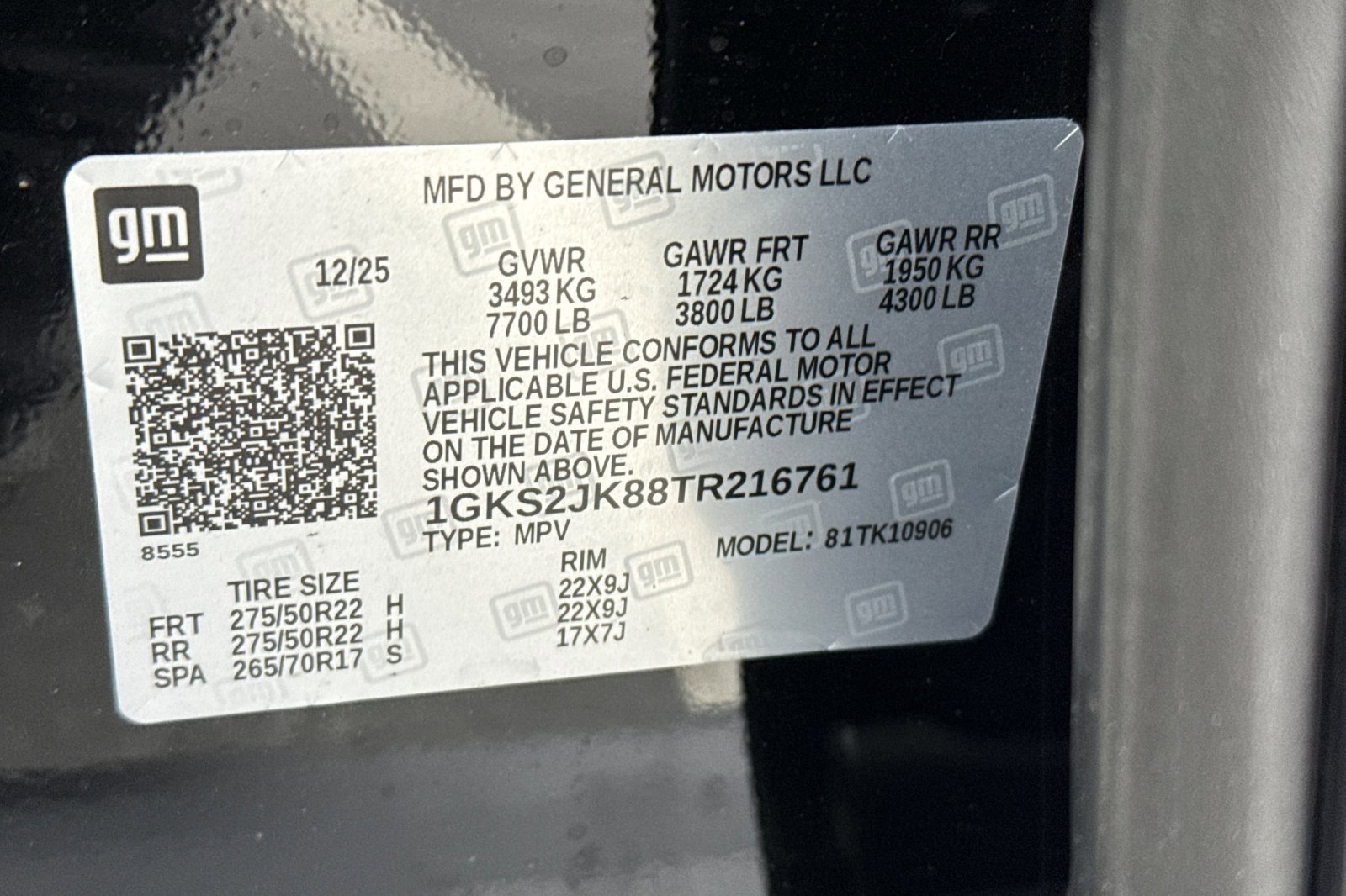 New 2026 GMC Yukon XL Denali w/ Denali Reserve Package image 30